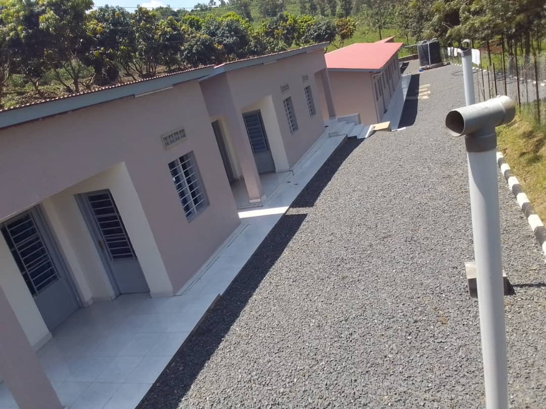 REHABILITATION OF RUHWA BORDER FACILITIES